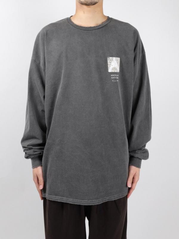 LOGO LS T-SHIRT