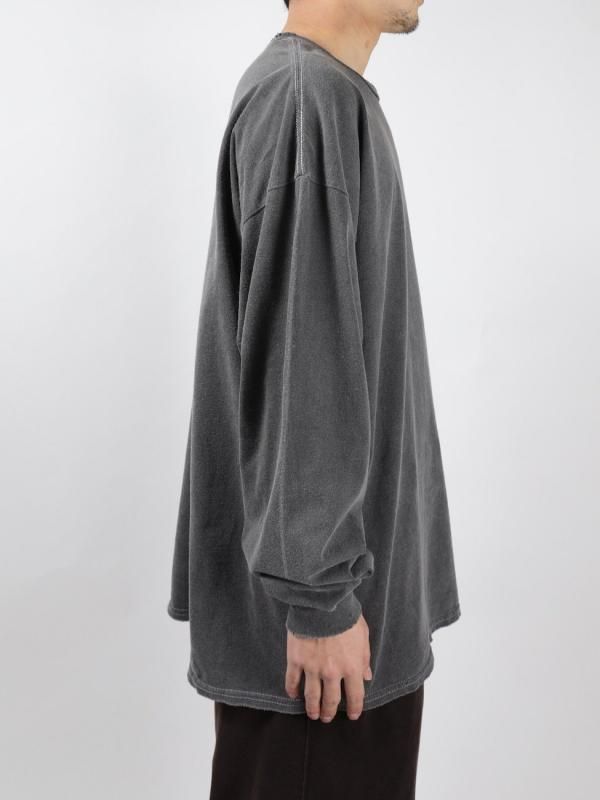 LOGO LS T-SHIRT