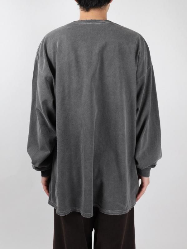 LOGO LS T-SHIRT