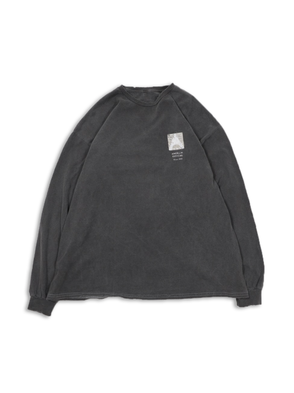 LOGO LS T-SHIRT