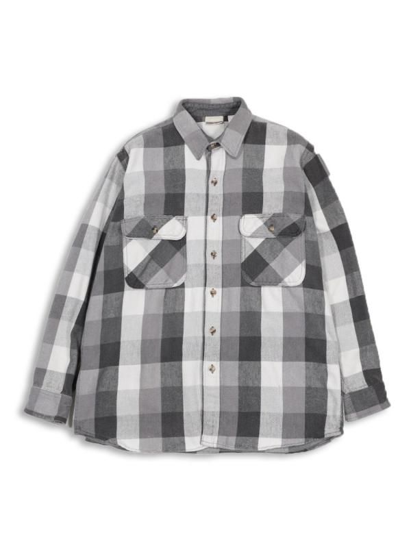 BLOCK CHECK SHIRT