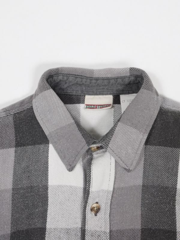 BLOCK CHECK SHIRT