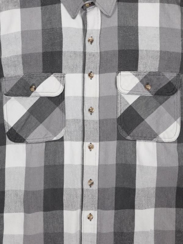 BLOCK CHECK SHIRT