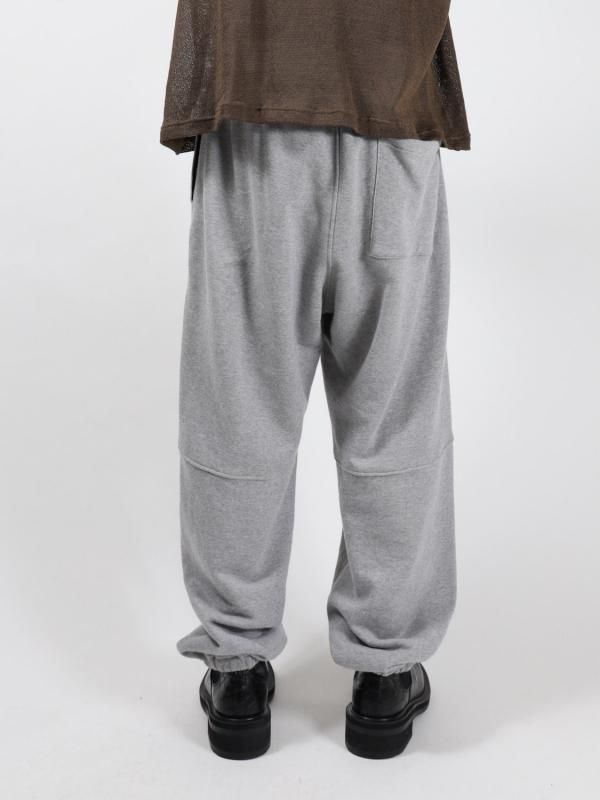 CIRCLE REFLECTOR SWEAT PANTS