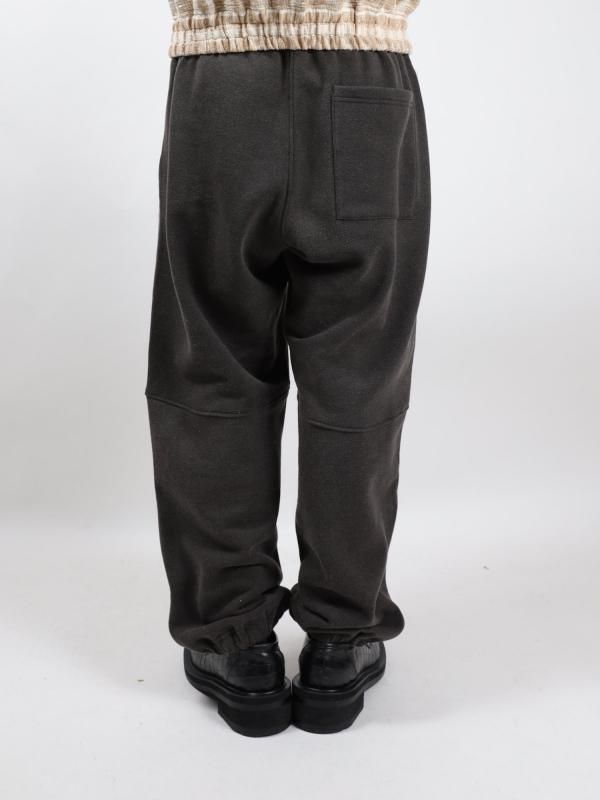 CIRCLE REFLECTOR SWEAT PANTS