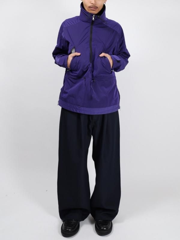 ANCELLM NYLON PULLOVER JACKET