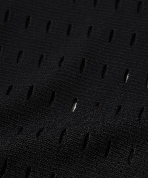 HOLE ZIP HOODIE