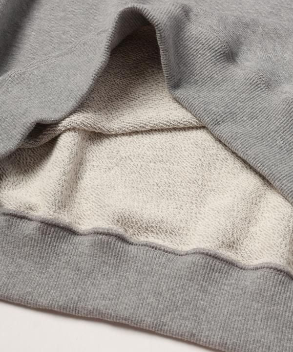 JIEDA RAGLAN SWEAT CREW