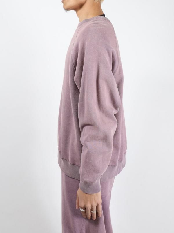 RAGLAN SWEAT CREW