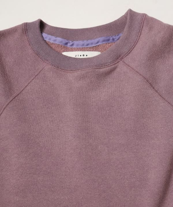 RAGLAN SWEAT CREW
