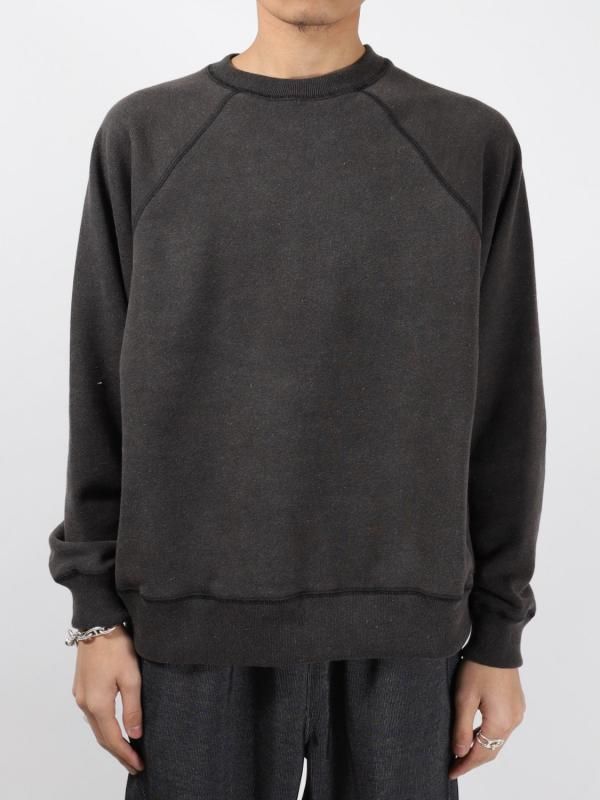 RAGLAN SWEAT CREW