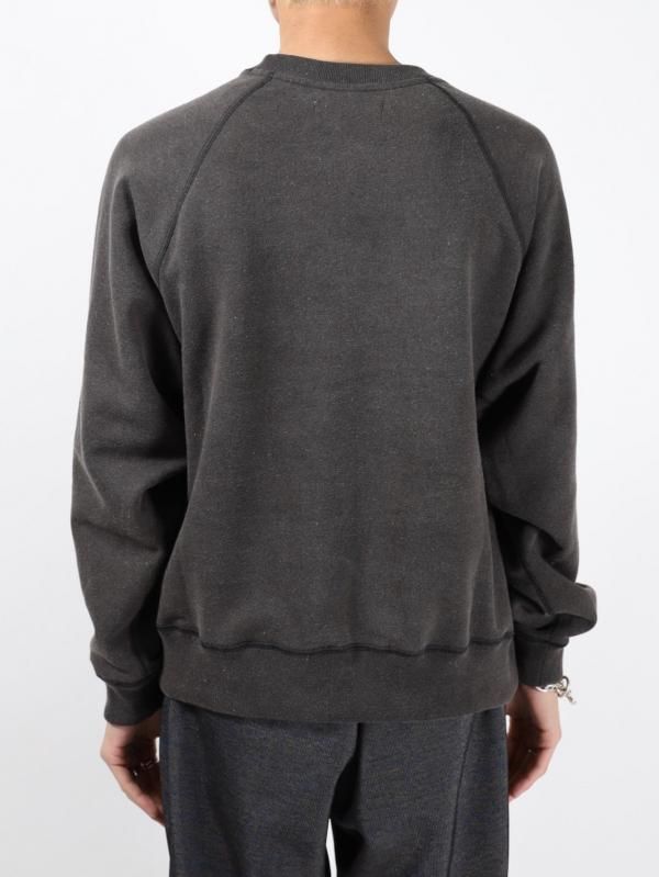 RAGLAN SWEAT CREW