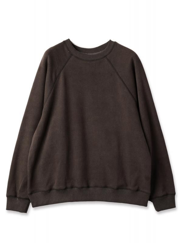 RAGLAN SWEAT CREW