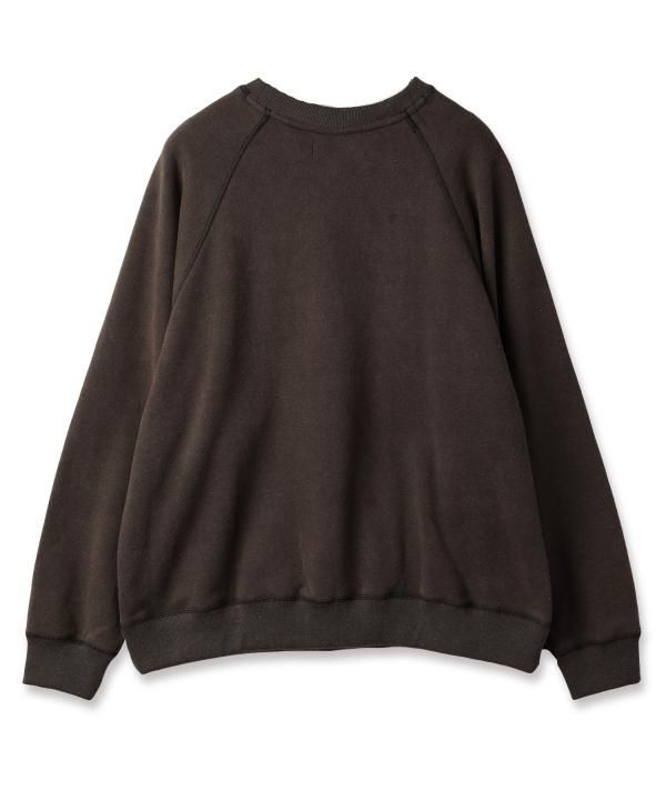 RAGLAN SWEAT CREW