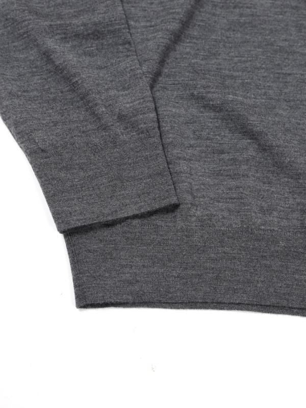 16GG Wool Crew Neck Pullover