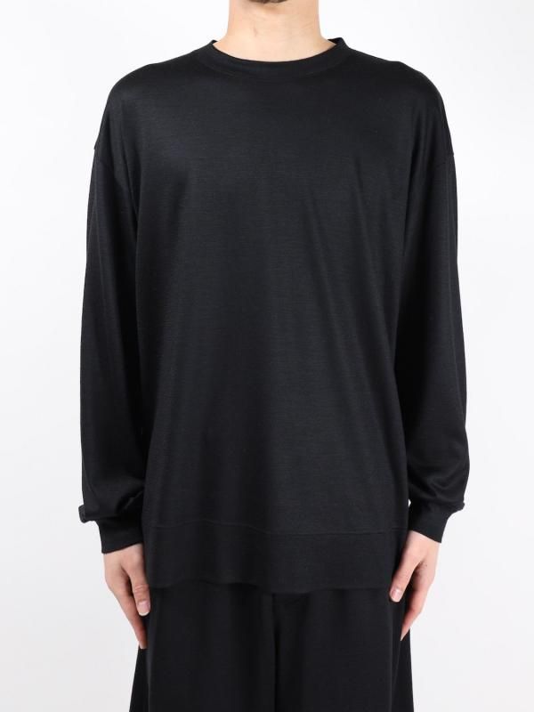 L/S Oversized T-Shirt