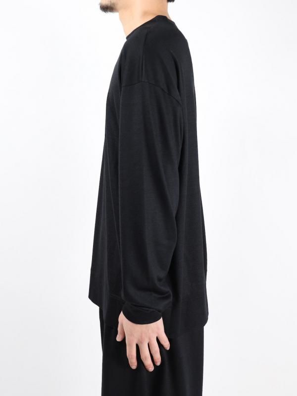 L/S Oversized T-Shirt