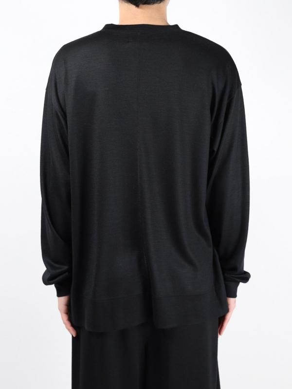 L/S Oversized T-Shirt