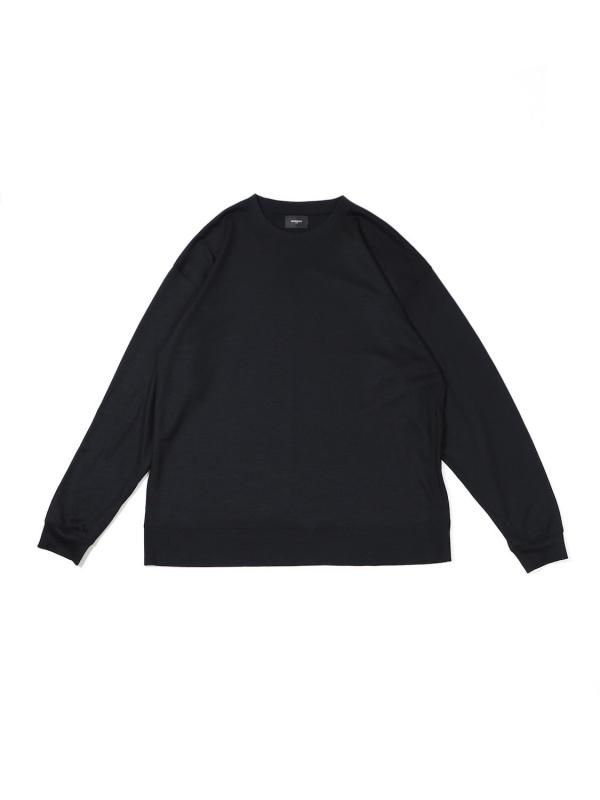 L/S Oversized T-Shirt