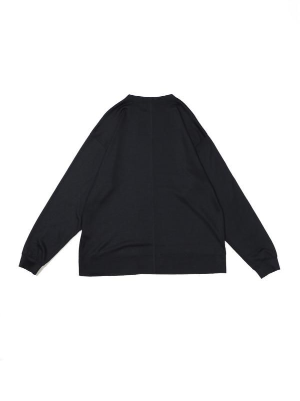 L/S Oversized T-Shirt