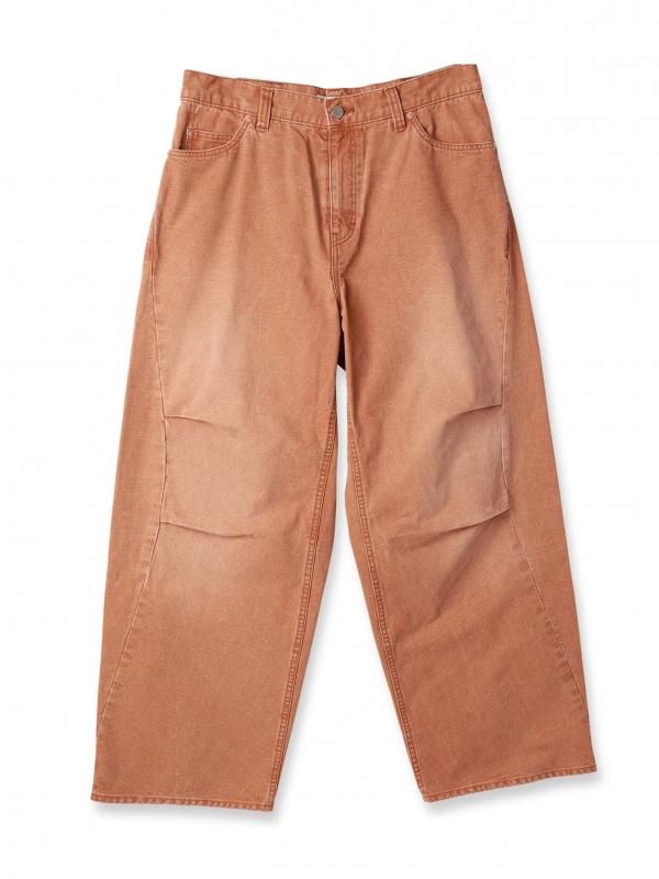 Drape Over Duck Pants