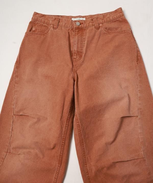 Drape Over Duck Pants