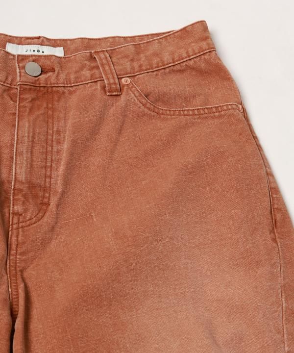 Drape Over Duck Pants