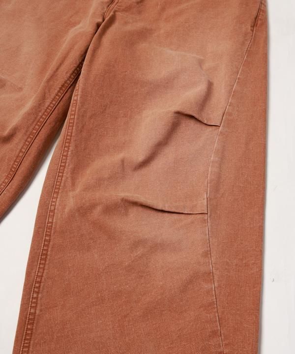 Drape Over Duck Pants