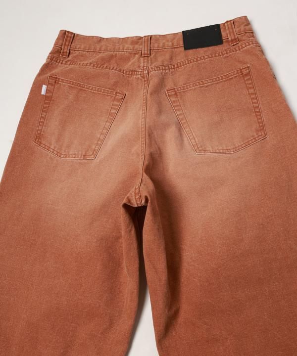 Drape Over Duck Pants