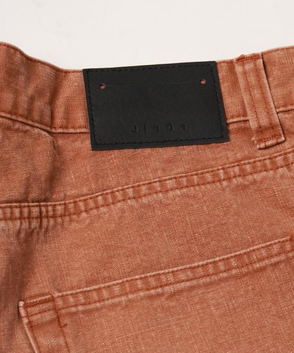 Drape Over Duck Pants