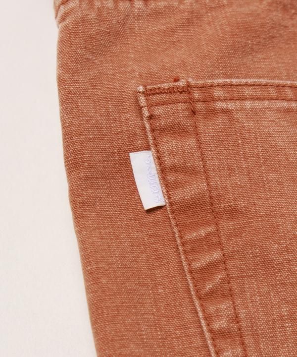 Drape Over Duck Pants