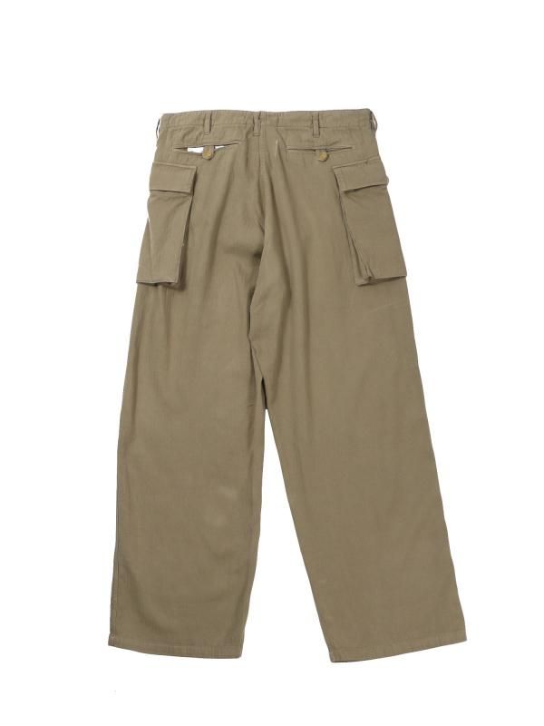 HBT CARGO TROUSERS