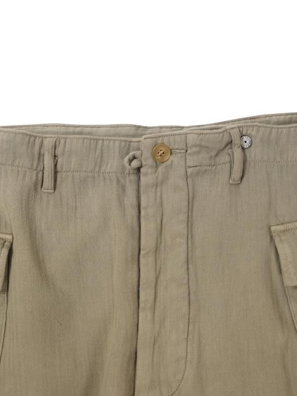 HBT CARGO TROUSERS