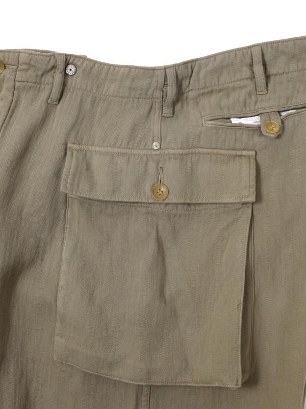 HBT CARGO TROUSERS
