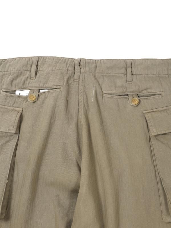 HBT CARGO TROUSERS