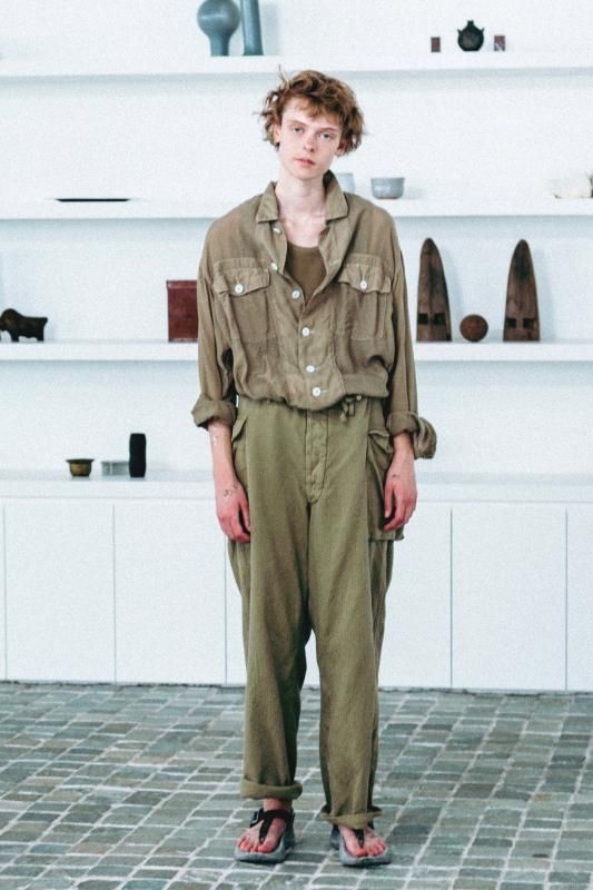 HBT CARGO TROUSERS