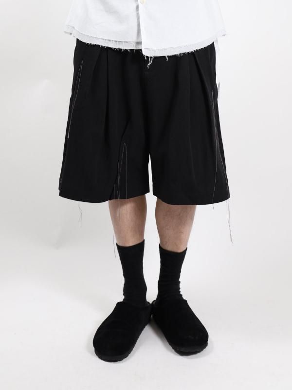 GATHERED SHORTS