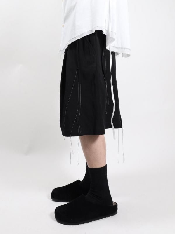 GATHERED SHORTS