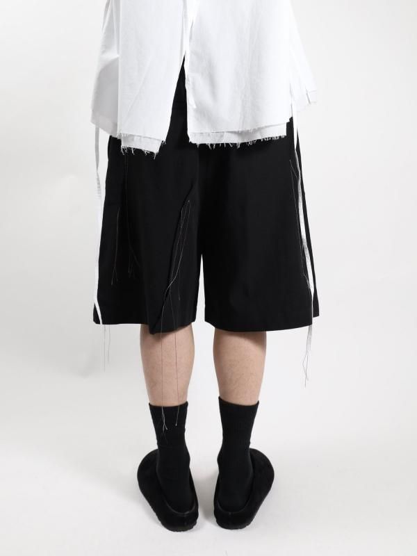 GATHERED SHORTS