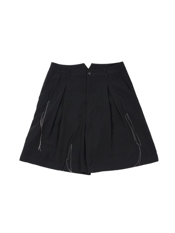 GATHERED SHORTS