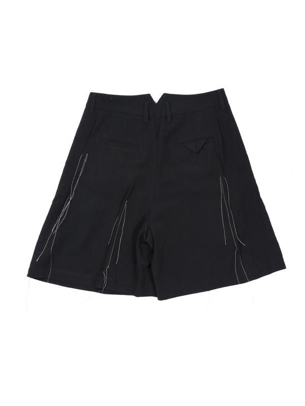 GATHERED SHORTS