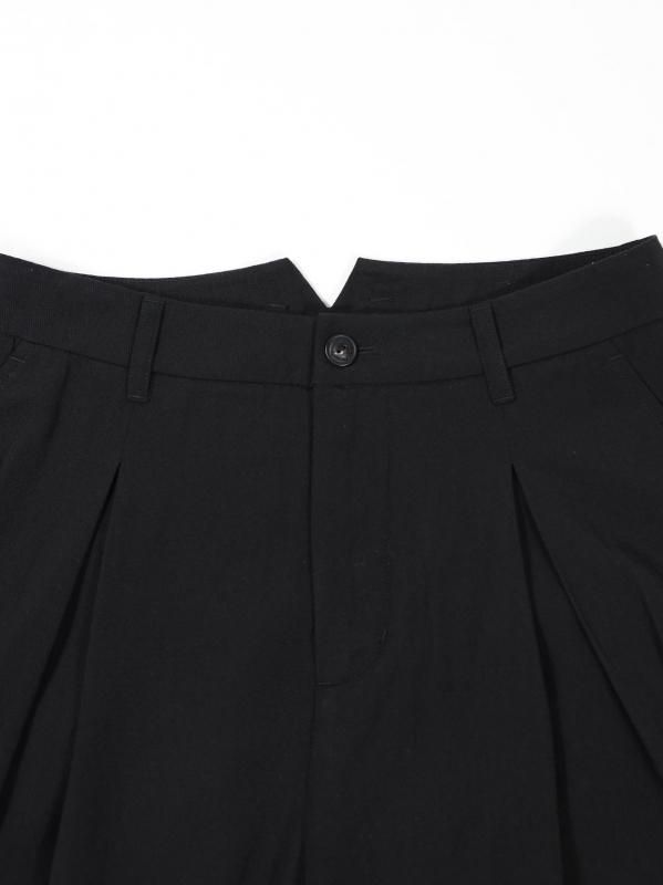 GATHERED SHORTS