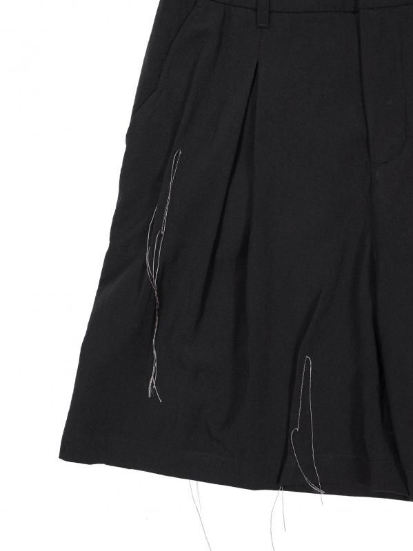 GATHERED SHORTS