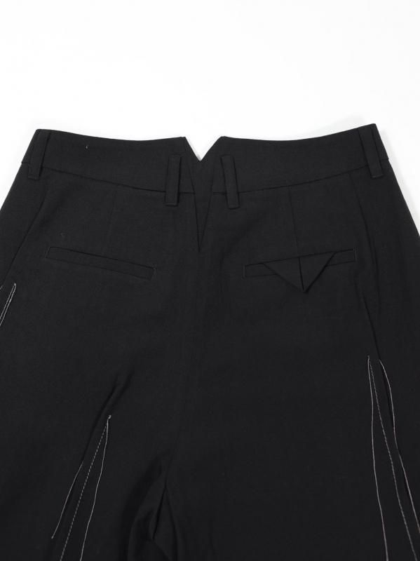 GATHERED SHORTS