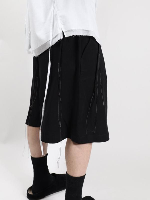 GATHERED SHORTS