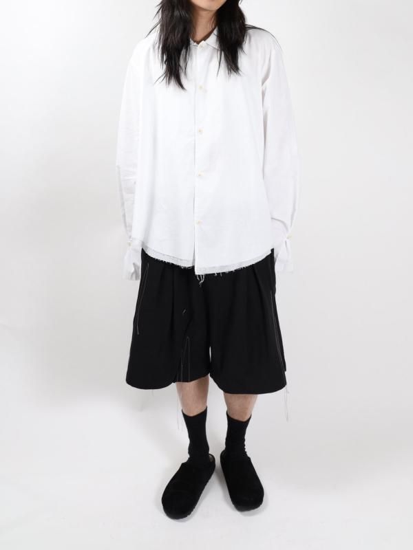 GATHERED SHORTS