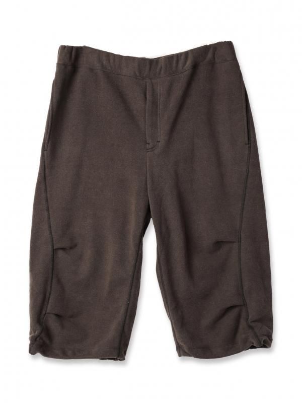 3/4 DRAPE SWEAT PANTS