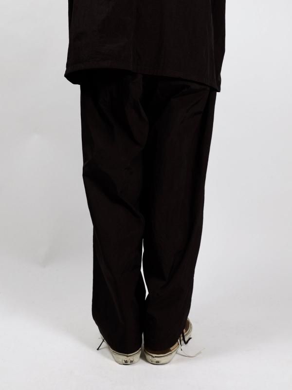 HAND DYED NYLON OVER PANTS