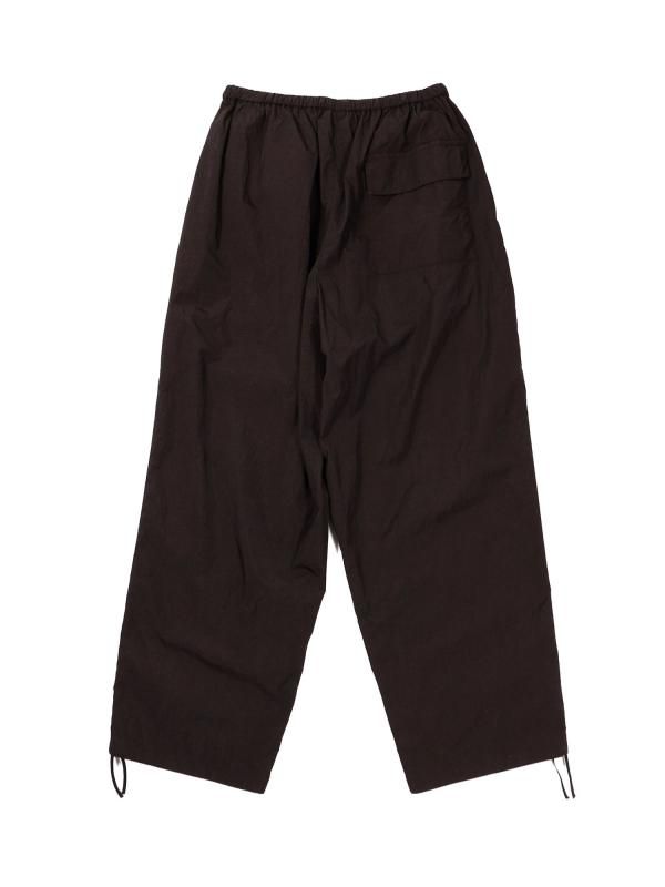 HAND DYED NYLON OVER PANTS
