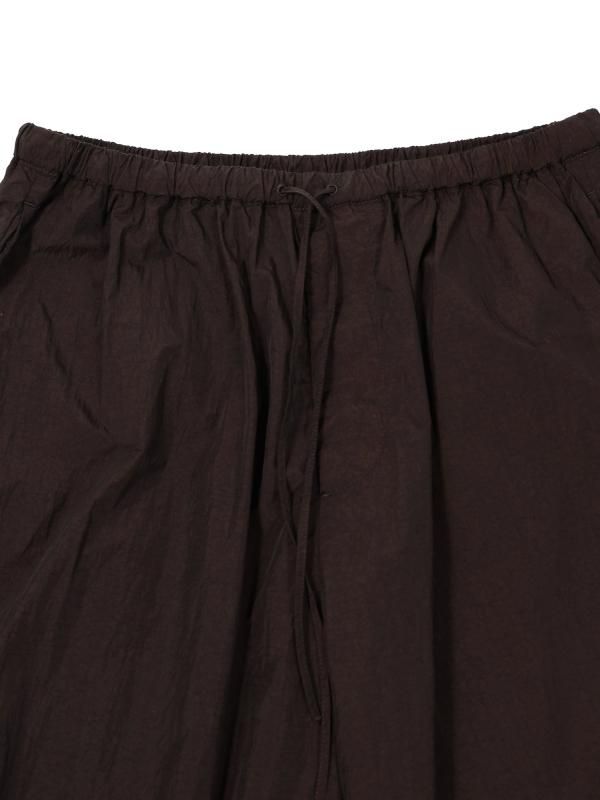 HAND DYED NYLON OVER PANTS